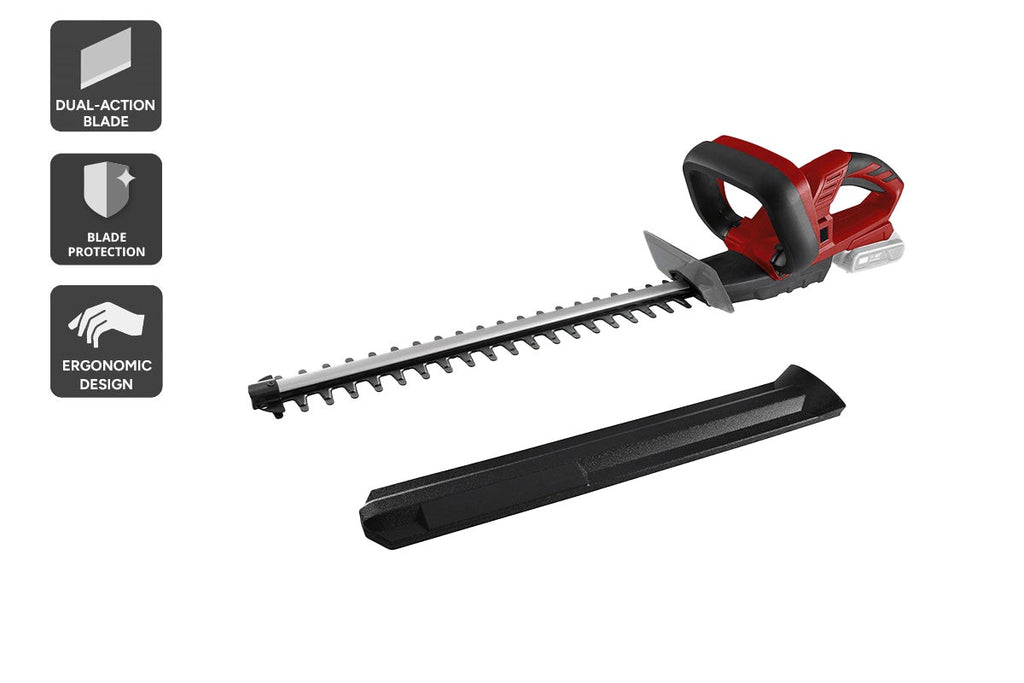 Certa PowerPlus 20V Hedge Trimmer Skin