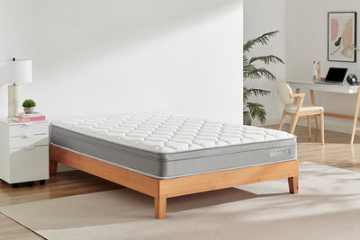 Ergolux Comfort Essential Pocket Spring Mattress (Queen)
