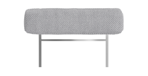 Brosa Como Headrest (Gainsboro Grey)