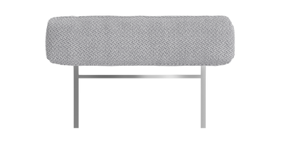 Brosa Como Headrest (Gainsboro Grey)