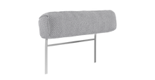 Load image into Gallery viewer, Brosa Como Headrest (Gainsboro Grey)