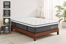 Load image into Gallery viewer, Ergolux Luxe Pocket Spring Mattress (Double)
