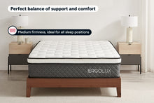 Load image into Gallery viewer, Ergolux Luxe Pocket Spring Mattress (Double)