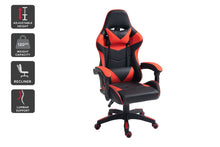 Load image into Gallery viewer, Ergolux Hyper Gaming Office Chair (Black/Red)