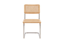 Load image into Gallery viewer, Set of 2 Matt Blatt Marcel Breuer Cesca Dining Chairs Replica (Natural/Rattan)