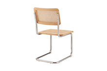 Load image into Gallery viewer, Set of 2 Matt Blatt Marcel Breuer Cesca Dining Chairs Replica (Natural/Rattan)