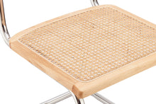 Load image into Gallery viewer, Set of 2 Matt Blatt Marcel Breuer Cesca Dining Chairs Replica (Natural/Rattan)