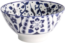 Load image into Gallery viewer, Tokyo Design Studio: Tokyo Blue Maizuru Ramen Bowl - Blue (18x9cm)