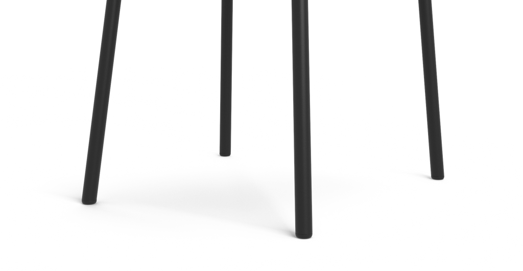 Set of 2 Brosa Lancel Dining Chairs (Pebbled Sand Boucle)