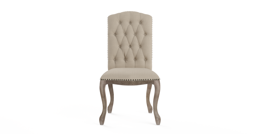 Brosa Marie Dining Chair (French Beige)