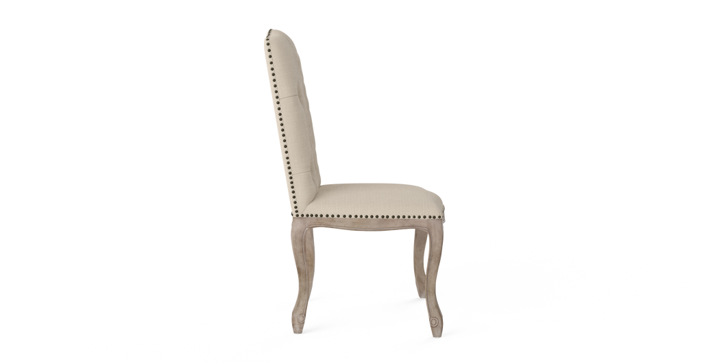 Brosa Marie Dining Chair (French Beige)
