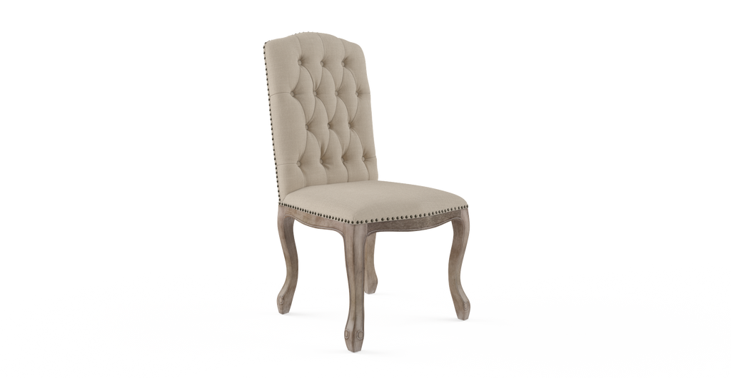 Brosa Marie Dining Chair (French Beige)