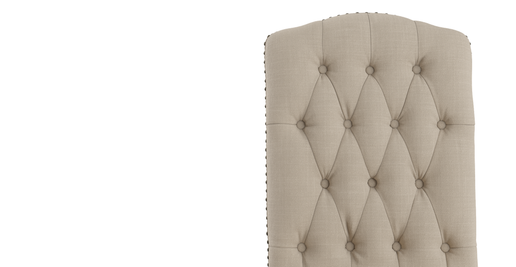 Brosa Marie Dining Chair (French Beige)